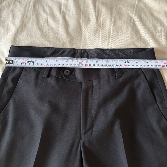 Bellissimo Tip Top Tailors Black Suit - Picture 10 of 16